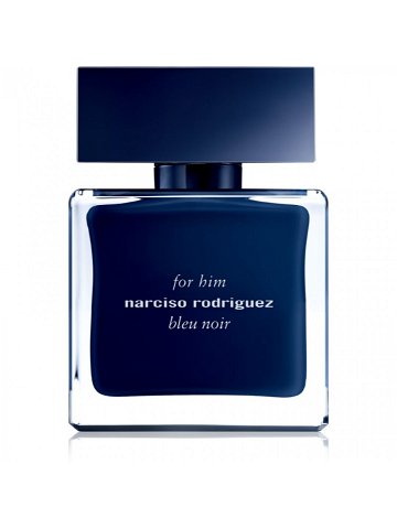 Narciso Rodriguez for him Bleu Noir toaletní voda pro muže 50 ml