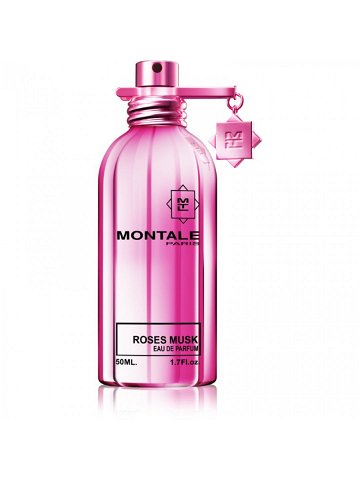 Montale Roses Musk parfémovaná voda pro ženy 50 ml