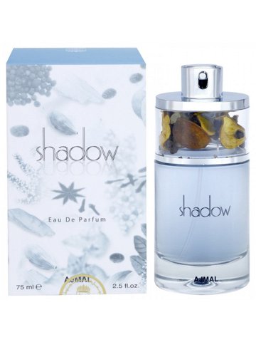 Ajmal Shadow For Him parfémovaná voda pro muže 75 ml