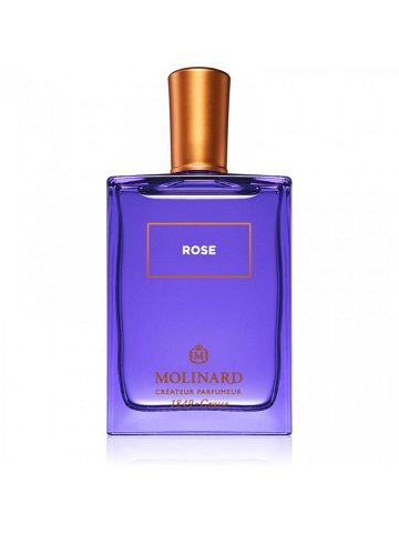 Molinard Rose parfémovaná voda unisex 75 ml