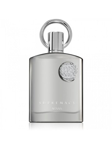 Afnan Supremacy Silver parfémovaná voda pro muže 100 ml
