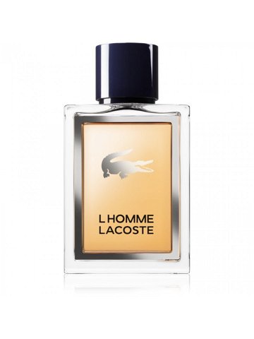 Lacoste L Homme Lacoste toaletní voda pro muže 50 ml