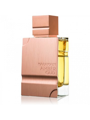 Al Haramain Amber Oud parfémovaná voda unisex 60 ml