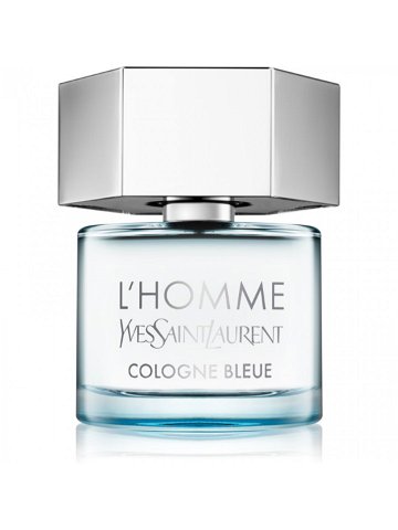 Yves Saint Laurent L Homme Cologne Bleue toaletní voda pro muže 60 ml