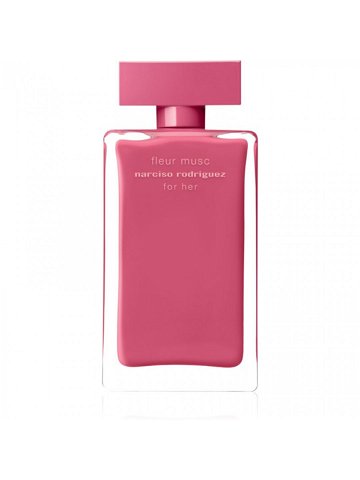 Narciso Rodriguez for her Fleur Musc parfémovaná voda pro ženy 100 ml