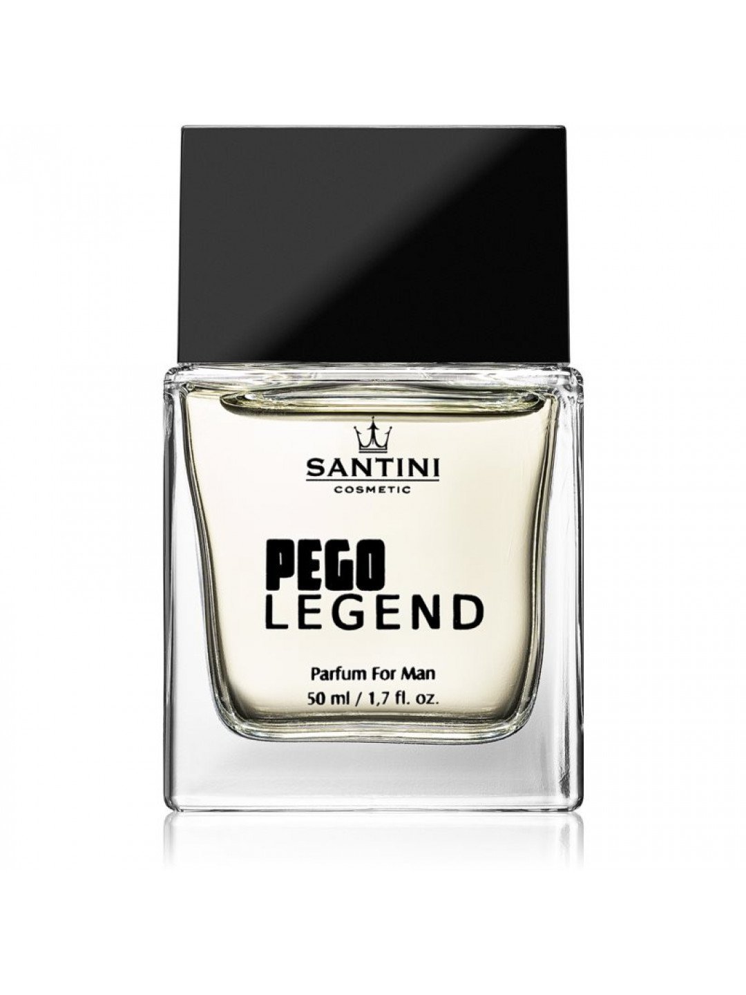 SANTINI Cosmetic PEGO Legend parfémovaná voda pro muže 50 ml