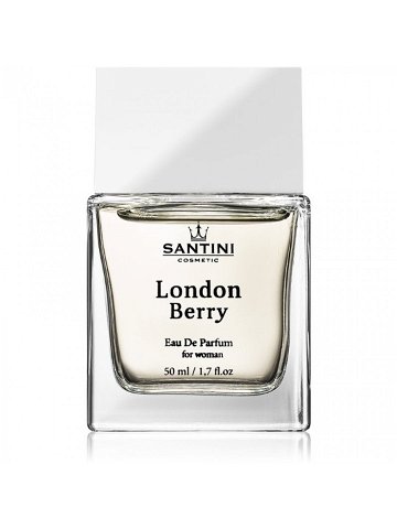 SANTINI Cosmetic London Berry parfémovaná voda pro ženy 50 ml