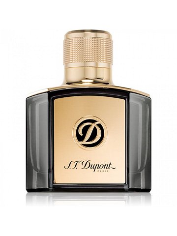 S T Dupont Be Exceptional Gold parfémovaná voda pro muže 50 ml