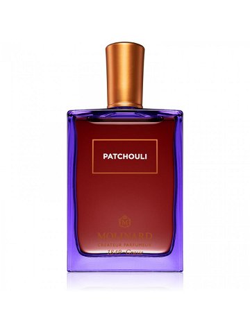 Molinard Patchouli parfémovaná voda unisex 75 ml