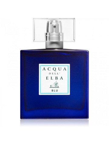 Acqua dell Elba Blu Men parfémovaná voda pro muže 50 ml