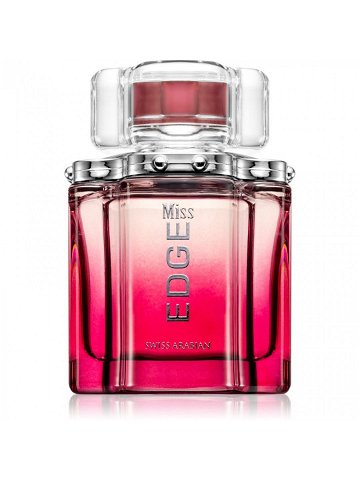 Swiss Arabian Miss Edge parfémovaná voda pro ženy 100 ml