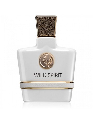 Swiss Arabian Wild Spirit parfémovaná voda pro ženy 100 ml