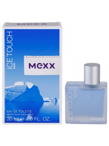 Mexx Ice Touch Man 2014 toaletní voda pro muže 30 ml