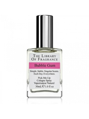 The Library of Fragrance Bubble Gum kolínská voda pro ženy 30 ml