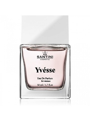 SANTINI Cosmetic Pink Yvésse parfémovaná voda pro ženy 50 ml
