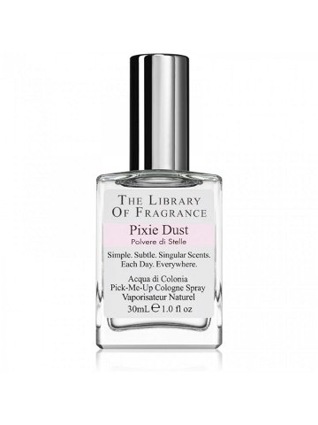 The Library of Fragrance Pixie Dust kolínská voda pro ženy 30 ml
