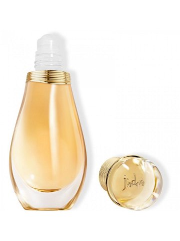 DIOR J adore Roller-Pearl parfémovaná voda roll-on pro ženy 20 ml