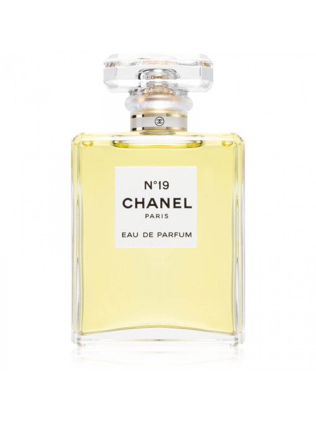 Chanel N 19 parfémovaná voda s rozprašovačem pro ženy 100 ml