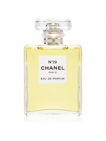 Chanel N 19 parfémovaná voda s rozprašovačem pro ženy 100 ml