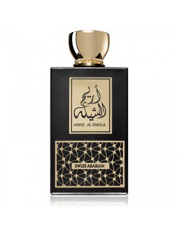 Swiss Arabian Areej Al Sheila parfémovaná voda pro ženy 100 ml