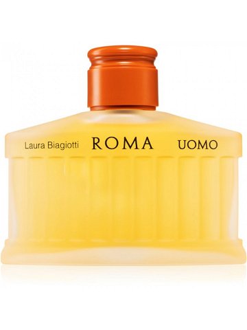 Laura Biagiotti Roma Uomo for men toaletní voda pro muže 200 ml