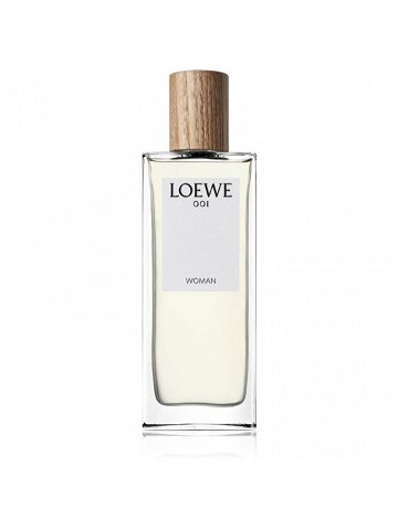 Loewe 001 Woman parfémovaná voda pro ženy 50 ml