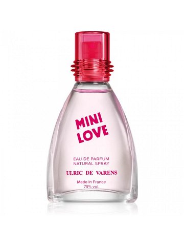 Ulric de Varens Mini Love parfémovaná voda pro ženy 25 ml