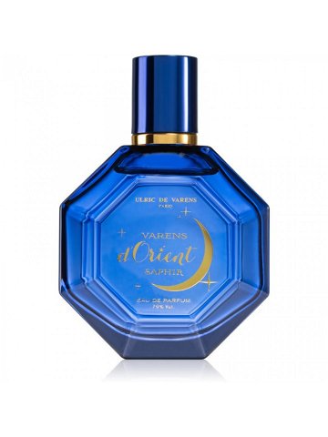 Ulric de Varens d Orient Saphir parfémovaná voda pro ženy 50 ml