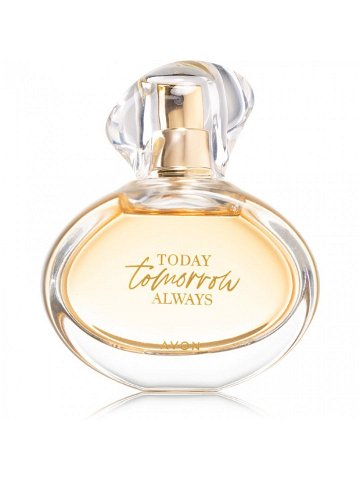 Avon Today Tomorrow Always Tomorrow parfémovaná voda pro ženy 50 ml