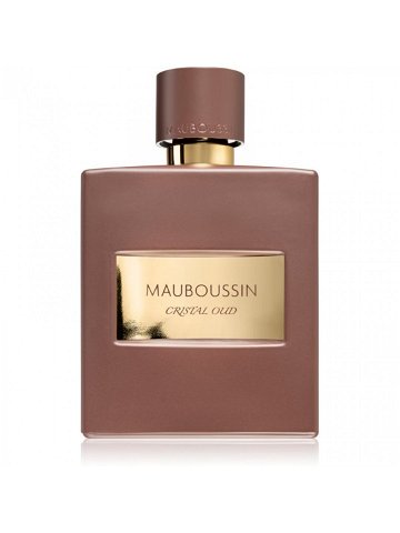 Mauboussin Cristal Oud parfémovaná voda pro muže 100 ml