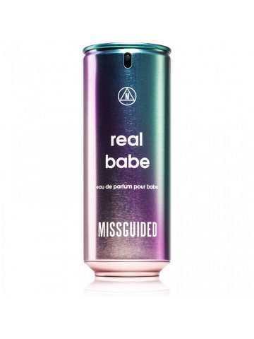 Missguided Real Babe parfémovaná voda pro ženy 80 ml