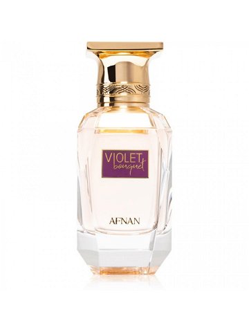 Afnan Violet Bouquet parfémovaná voda pro ženy 80 ml