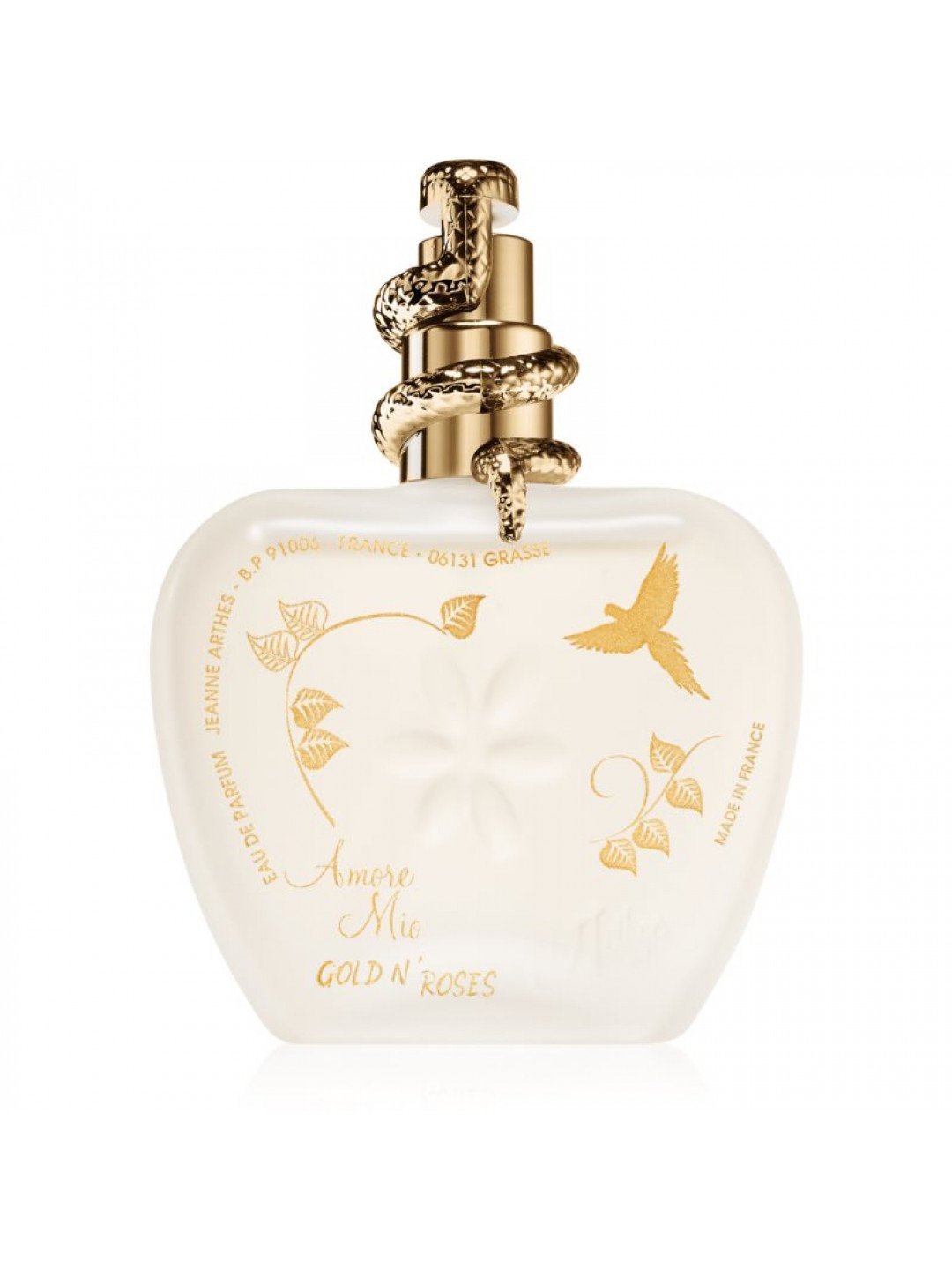 Jeanne Arthes Amore Mio Gold n Roses parfémovaná voda limitovaná edice pro ženy 100 ml
