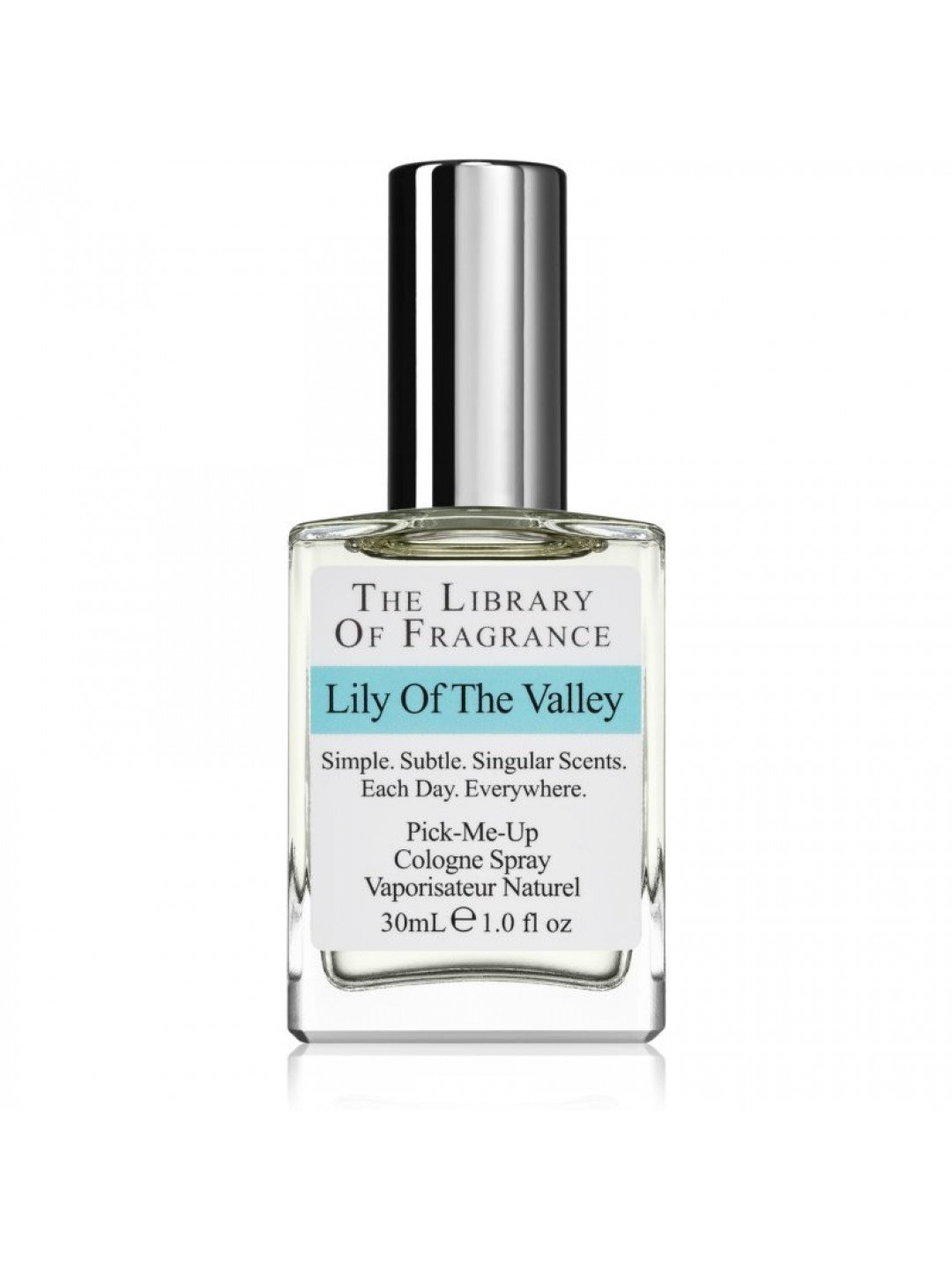 The Library of Fragrance Lily of The Valley kolínská voda pro ženy 30 ml