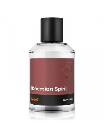 Beviro Bohemian Spirit toaletní voda pro muže 50 ml