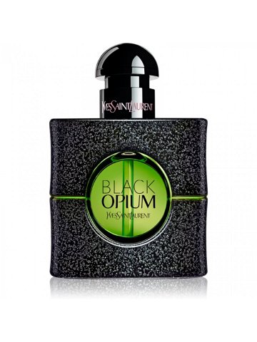 Yves Saint Laurent Black Opium Illicit Green parfémovaná voda pro ženy 30 ml