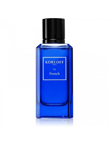 Korloff So French parfémovaná voda pro muže 88 ml