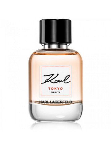 Karl Lagerfeld Tokyo Shibuya parfémovaná voda pro ženy 60 ml