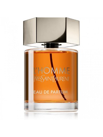 Yves Saint Laurent L Homme parfémovaná voda pro muže 100 ml