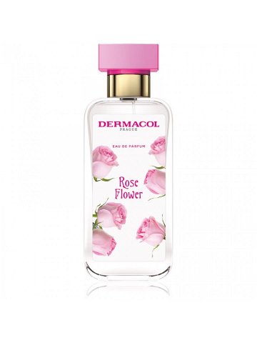 Dermacol Rose Water parfémovaná voda pro ženy 50 ml