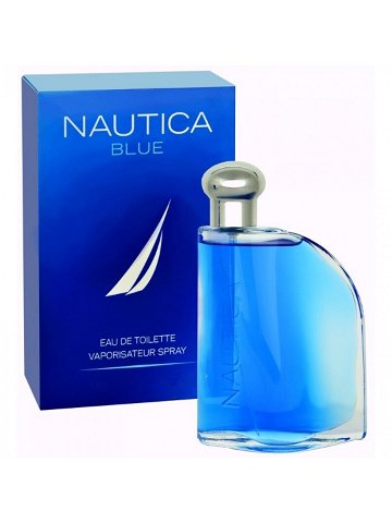 Nautica Blue toaletní voda pro muže 100 ml