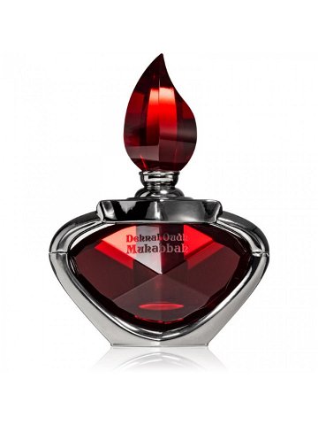 Al Haramain Dehnal Oudh Muhabbah parfémovaný olej pro ženy 3 ml