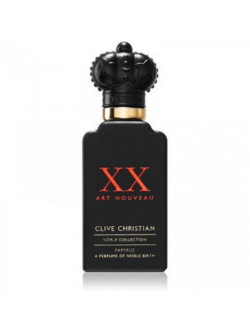 Clive Christian Noble Collection XX Papyrus parfémovaná voda pro muže 50 ml