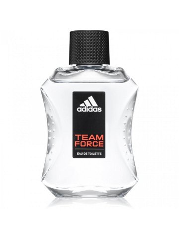 Adidas Team Force Edition 2022 toaletní voda pro muže 100 ml