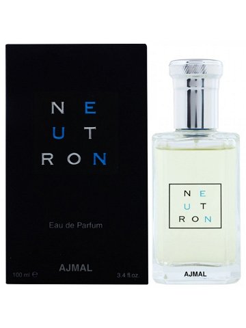 Ajmal Neutron parfémovaná voda pro muže 100 ml