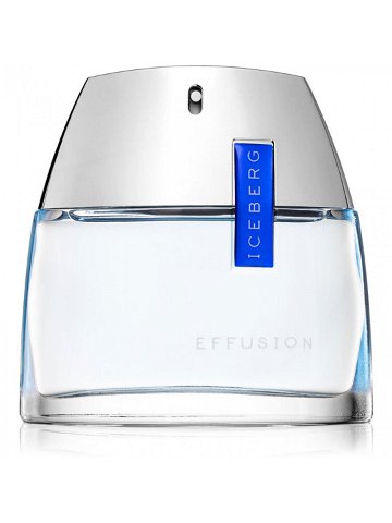 Iceberg Effusion Man toaletní voda pro muže 75 ml