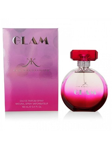 Kim Kardashian Glam parfémovaná voda pro ženy 100 ml