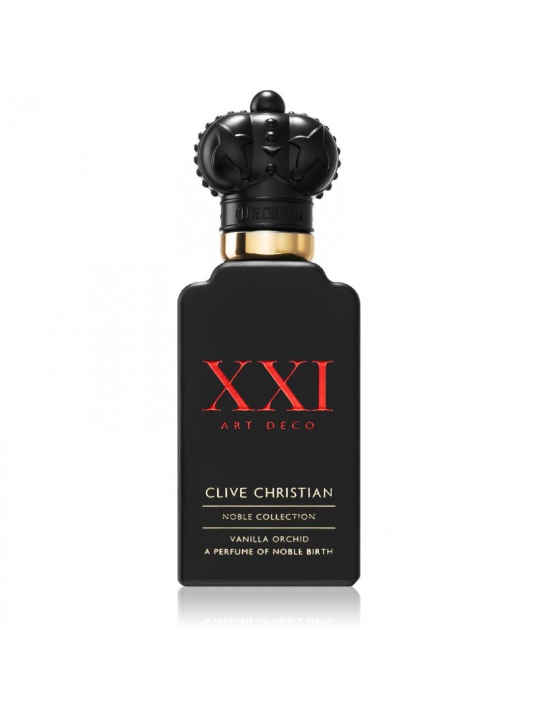 Clive Christian Noble Collection XXI Vanilla Orchid parfémovaná voda pro ženy 50 ml