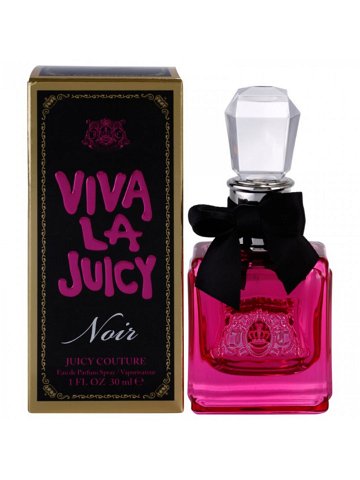 Juicy Couture Viva La Juicy Noir parfémovaná voda pro ženy 30 ml
