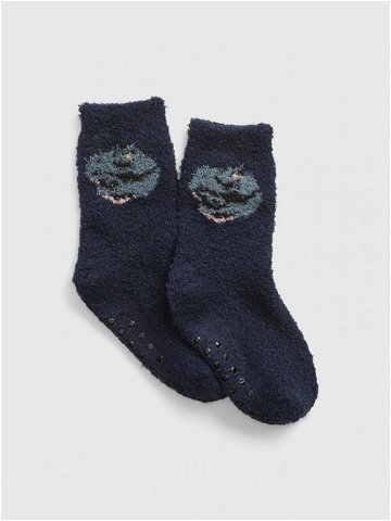 GAP Ponožky Modrá